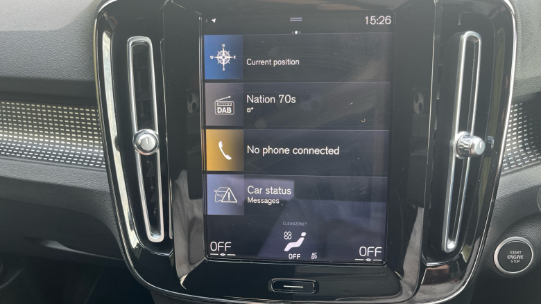 Volvo Xc40 1.5 T3 [163] R DESIGN 5dr Geartronic Petrol Estate